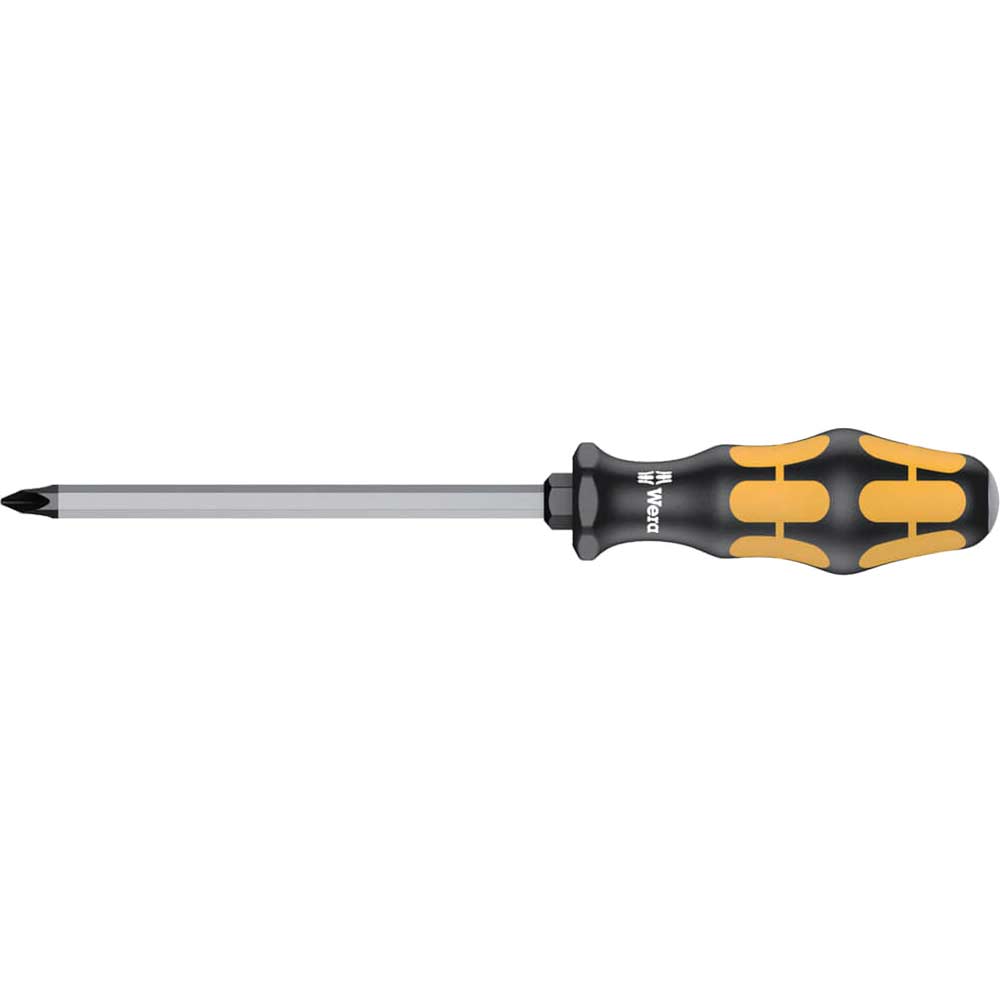 Photos - Screwdriver Wera Kraftform Plus Chisel Drive Phillips  PH3 150mm 917 SPH 