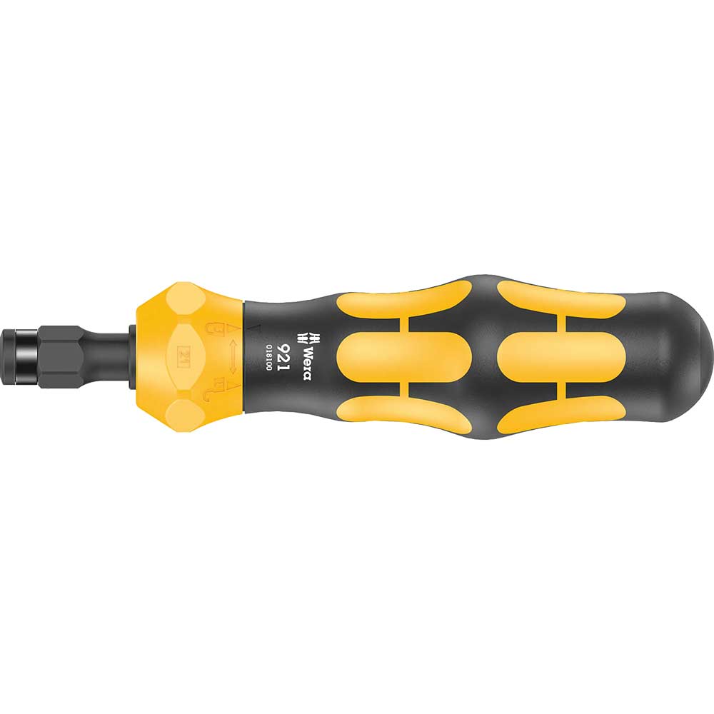 Image of Wera Kraftform Plus 921 Hand Impact Driver Handle