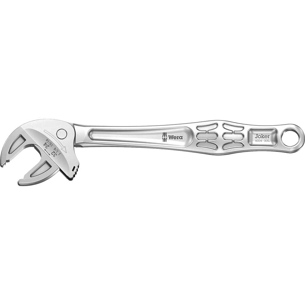 Wera 6004 Joker Self Setting Adjustable Spanner 320mm