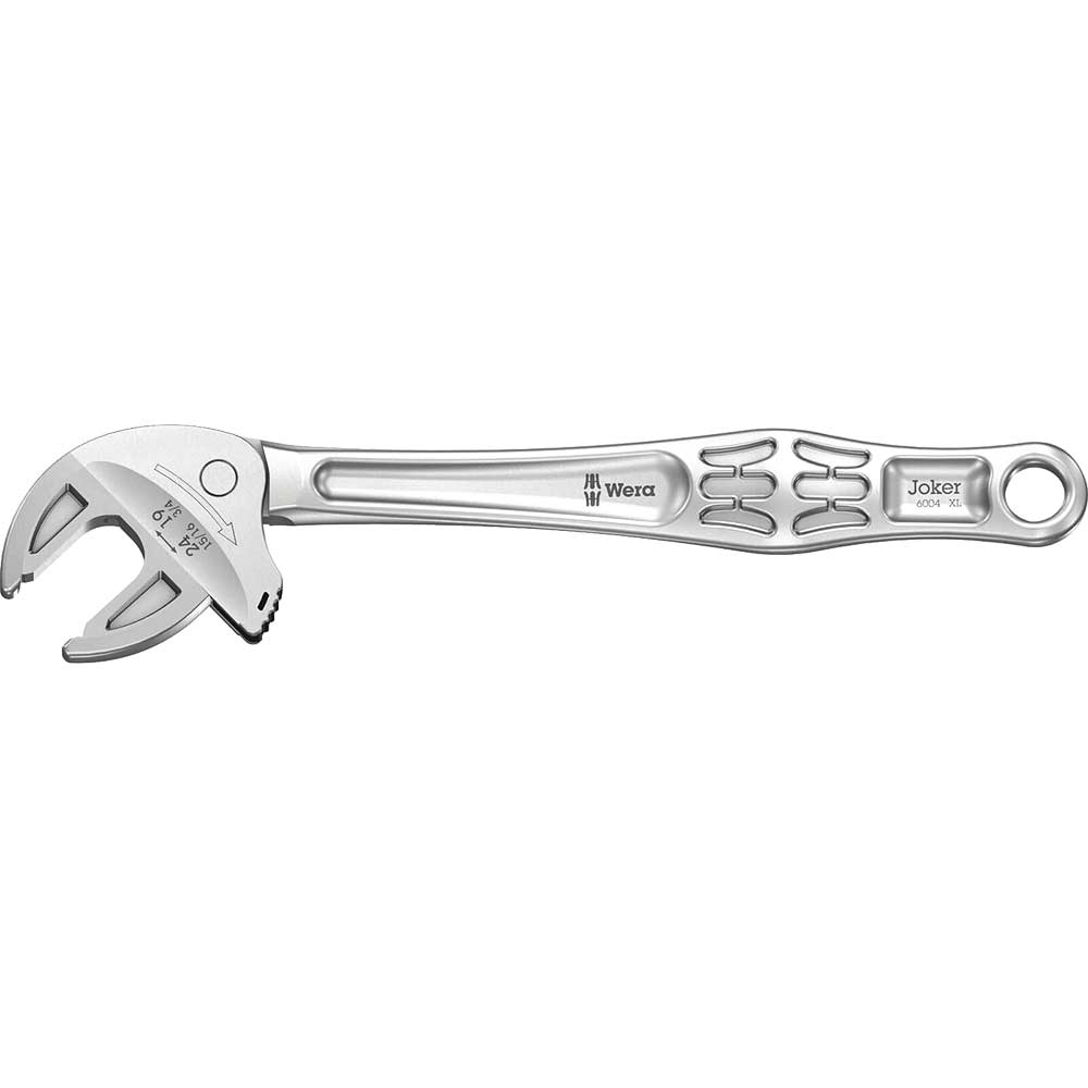 Wera 6004 Joker Self Setting Adjustable Spanner 250mm