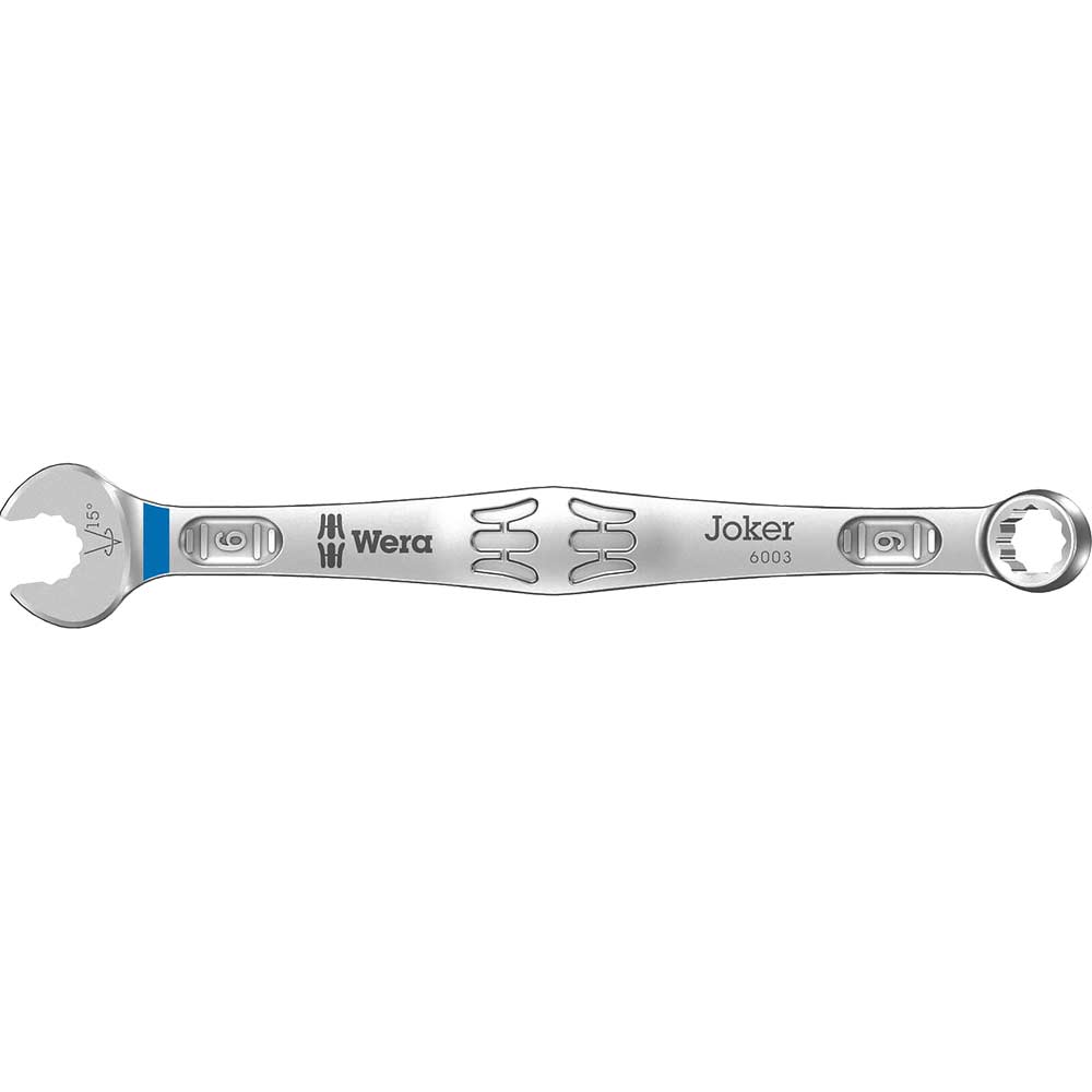 Wera 6003 Joker Combination Spanner 6mm
