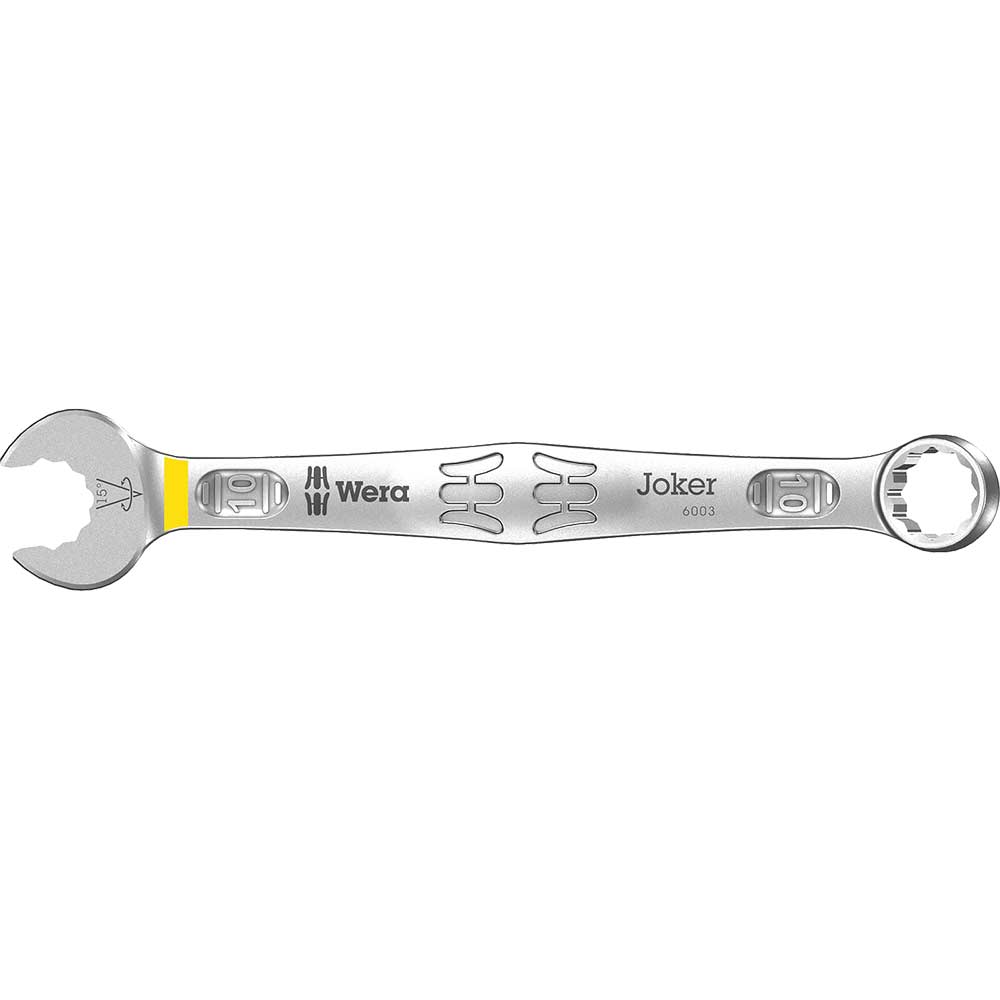 Wera 6003 Joker Combination Spanner 10mm