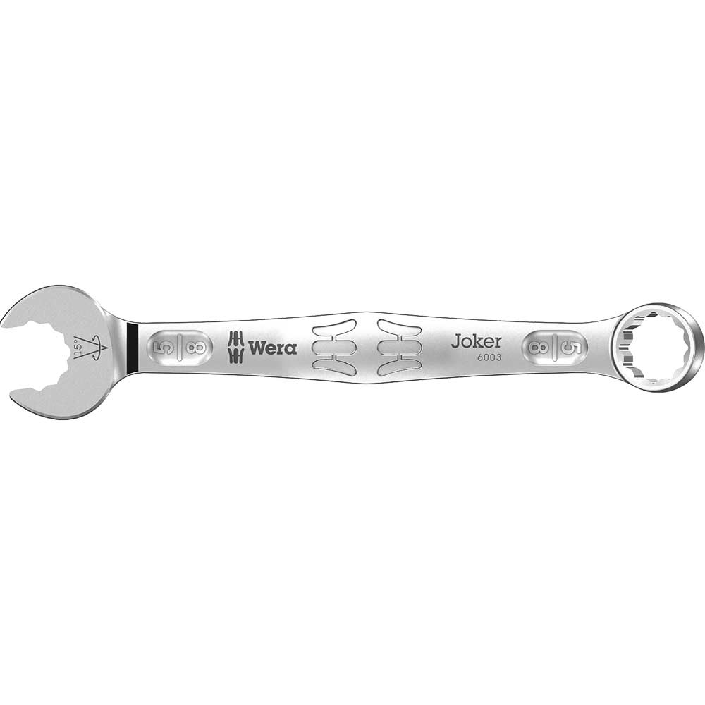 Wera 6003 Joker Combination Spanner Imperial 5/8