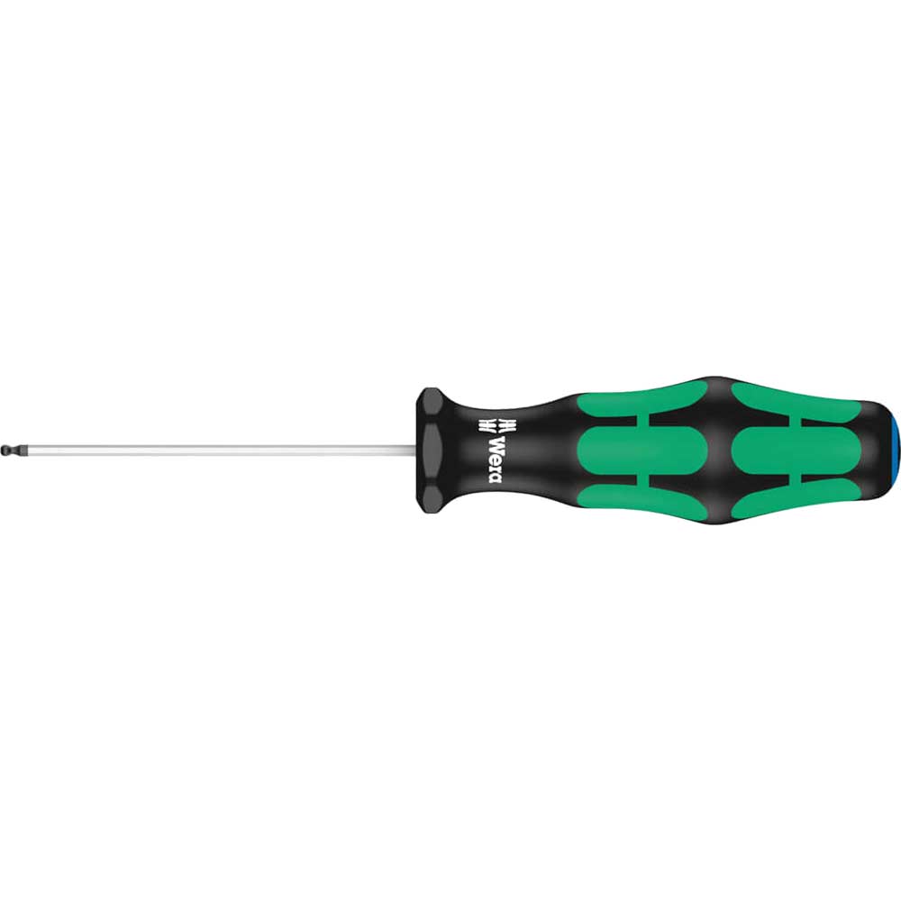 Wera Kraftform Plus Ballend Hex Screwdriver 1.5mm 60mm