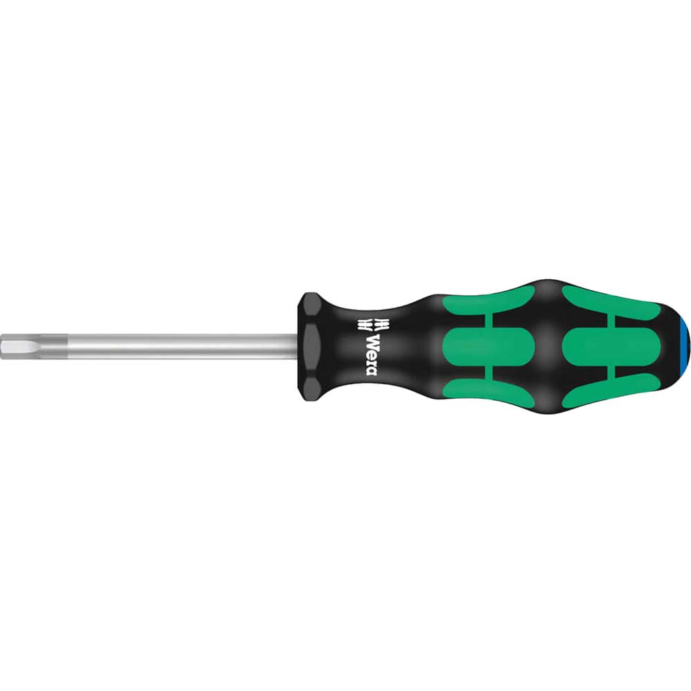 Photos - Screwdriver Wera Kraftform Plus Hex Plus  8mm 100mm 354 Hex-Plus 