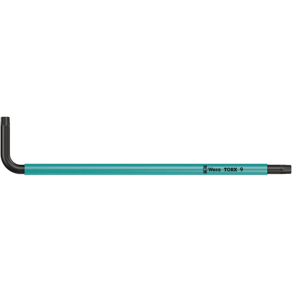 Wera 967SPKL BO Multicolour Torx Key T9