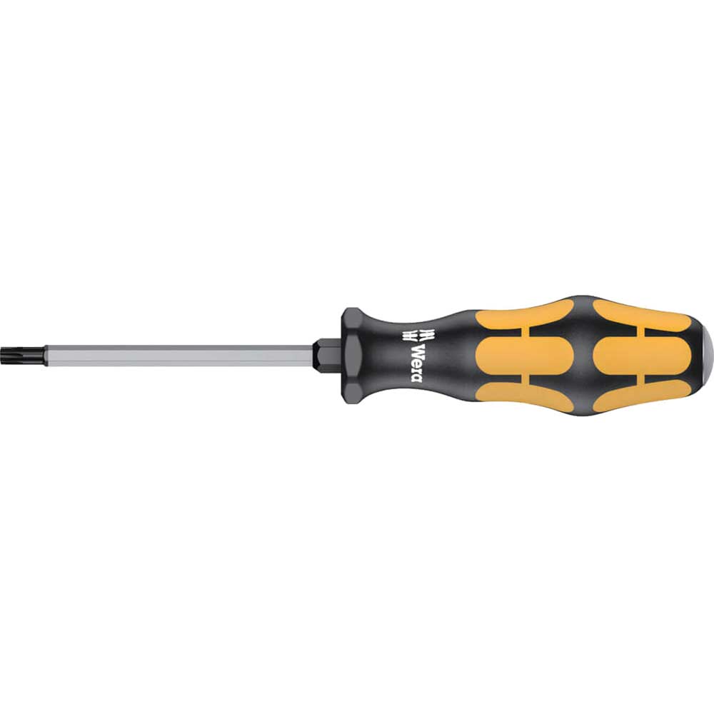 Wera Kraftform Plus Chisel Drive Torx Screwdriver T20 90mm
