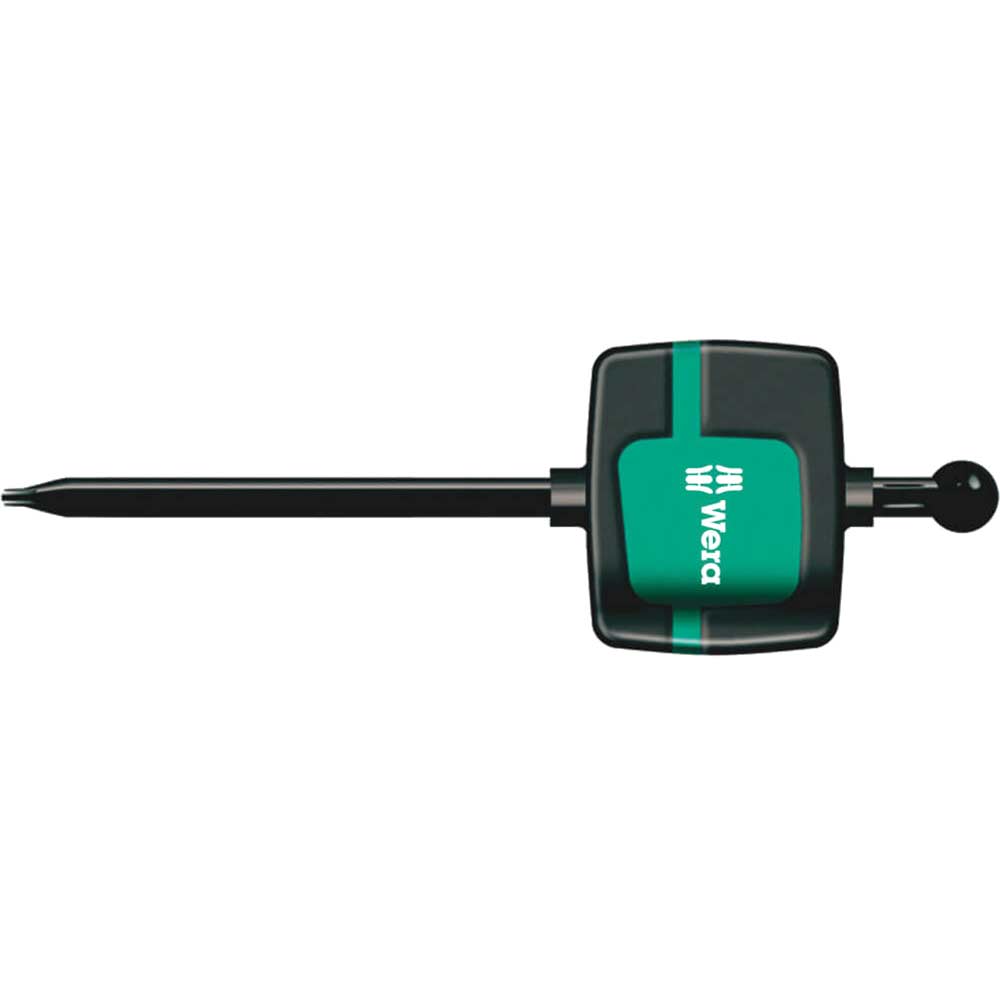 Photos - Screwdriver Wera Kraftform Plus 1267A Torx Flagdriver T7 33mm 1267 A TORX® 