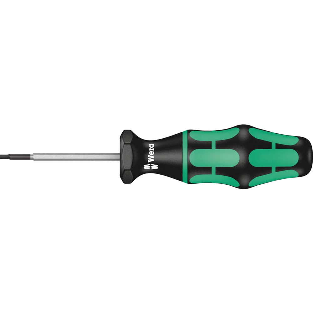 Wera 300 Kraftform Hex Torque Screwdriver 1.4Nm
