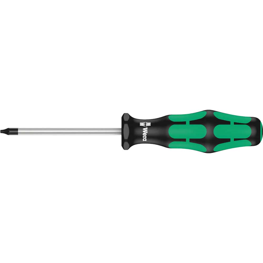 Wera Kraftform Plus Torx Screwdriver T5 60mm