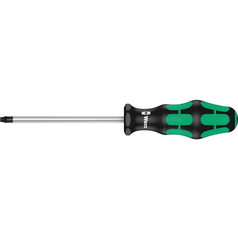 Wera Kraftform Plus Torx Screwdriver T30 115mm
