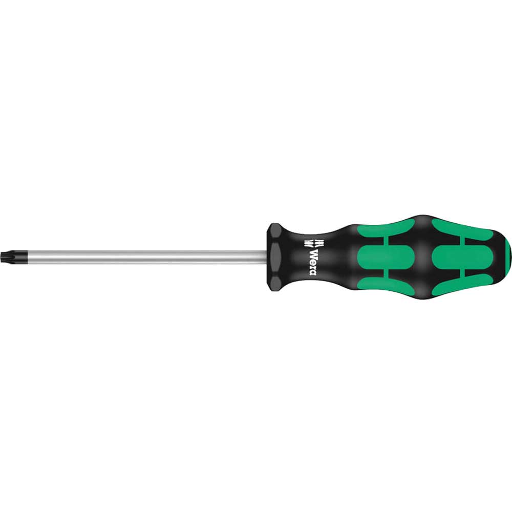 Image of Wera Kraftform Plus Torx Screwdriver T30 115mm