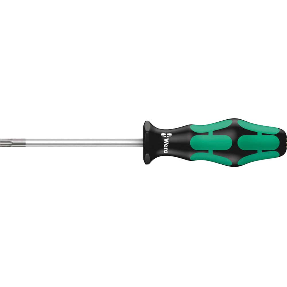 Photos - Screwdriver Wera Kraftform Plus Torx HF  T20 100mm 367 TORX® HF 