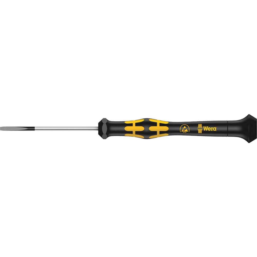 Photos - Screwdriver Wera Kraftform 1578A Micro ESD  3mm 80mm 1578 A ESD Micro 