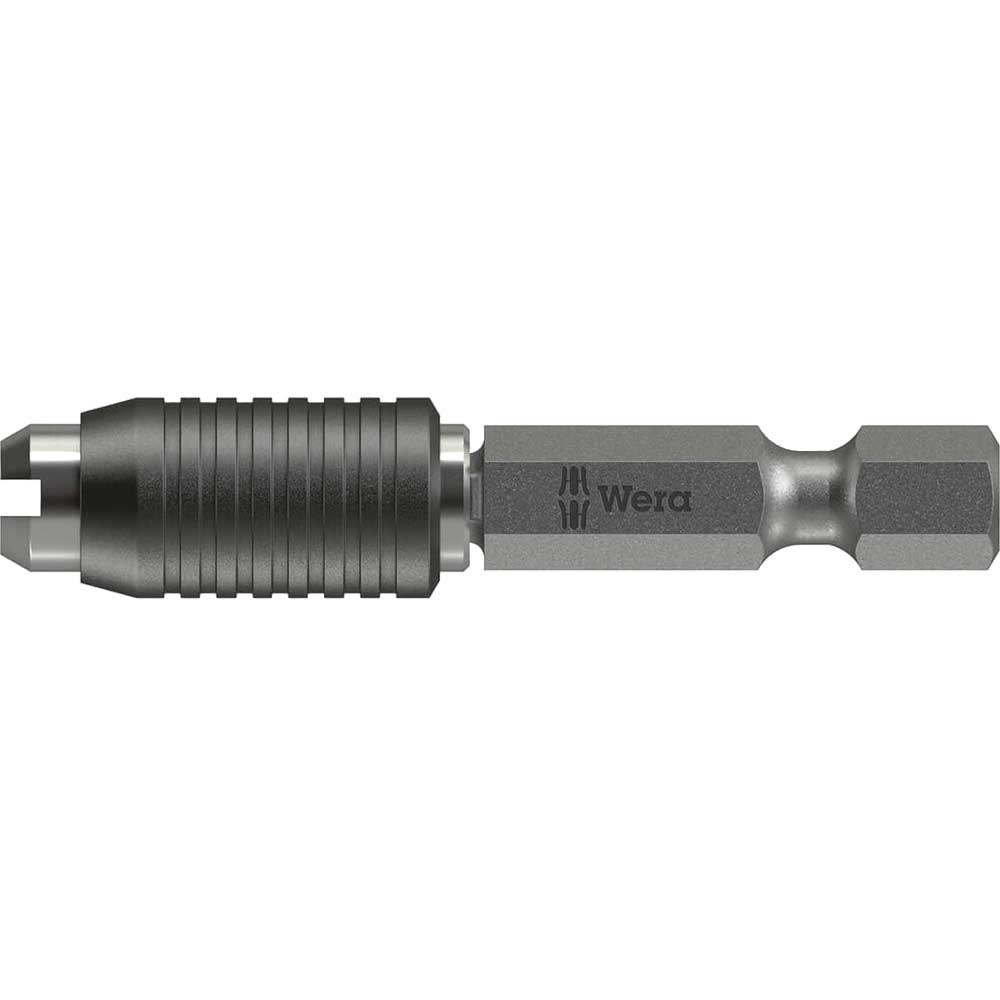 Photos - Bits / Sockets Wera 898/4 1/4" Hex Shank Combination Screwdriver Bit Holder 50mm 