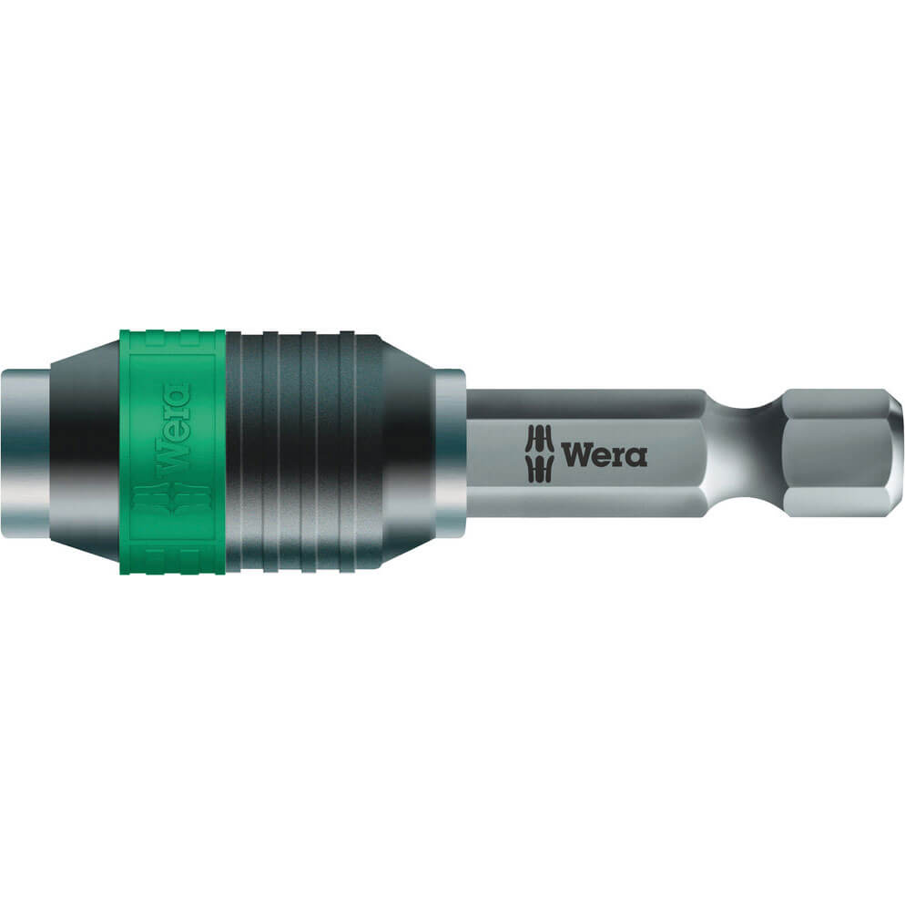 Image of Wera Rapidaptor Magnetic Quick Release Bit Holder 50mm