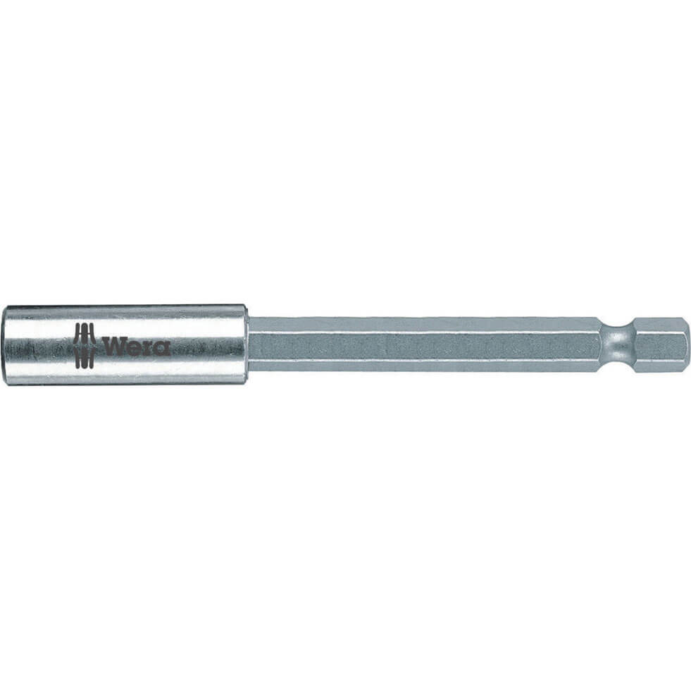 Image of Wera Universal Stainless Steel Magnetic Screwdriver Bit Holder 152mm