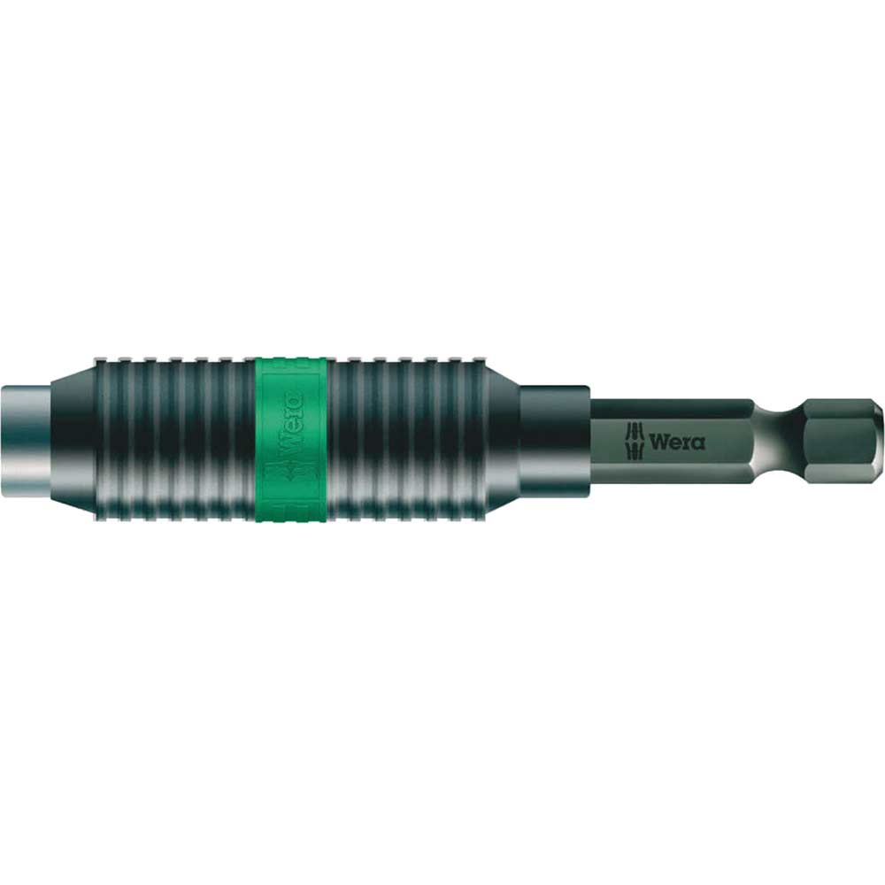 Image of Wera Rapidaptor BiTorsion Quick Release Bit Holder 75mm