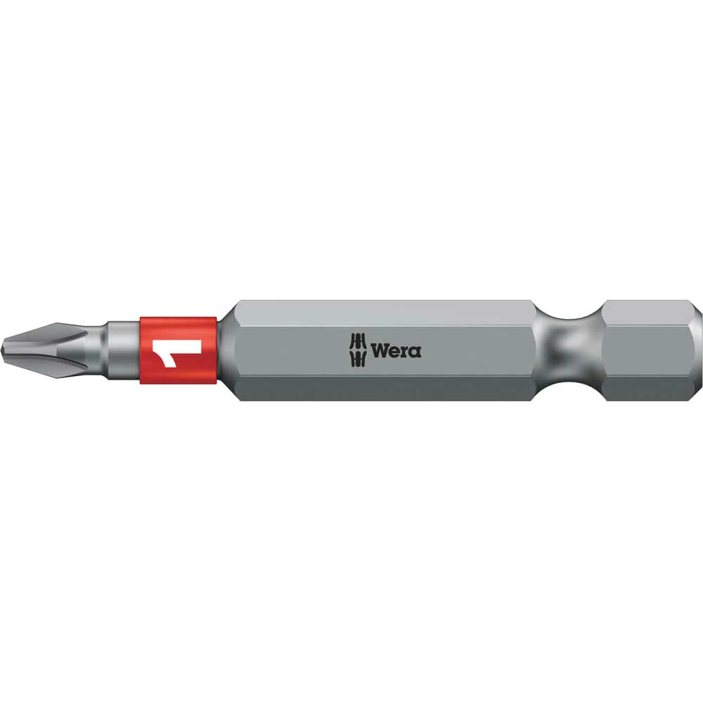 Photos - Bits / Sockets Wera 851/4 BTZ BiTorsion Extra Tough Phillips Screwdriver Bits PH1 50mm Pa 