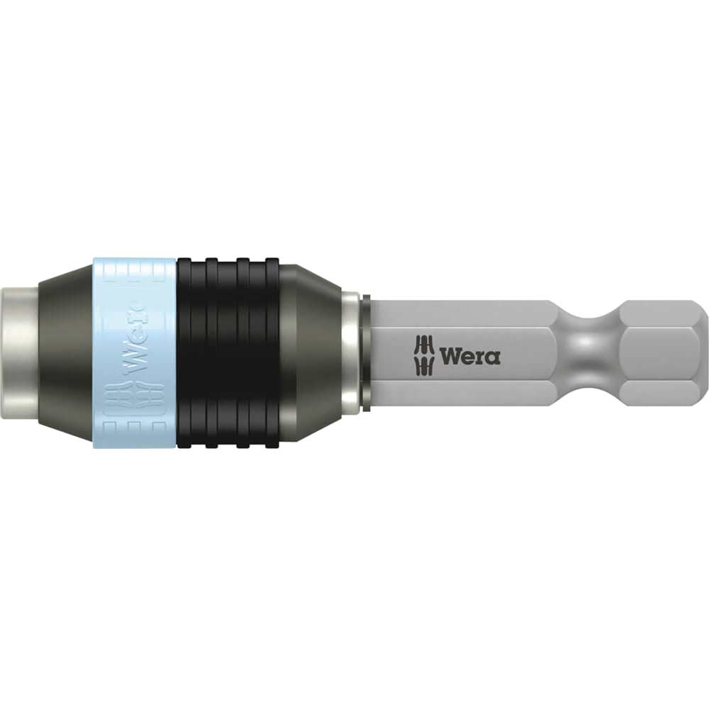 Image of Wera Rapidaptor Stainless Steel Quick Change Bit Holder 50mm