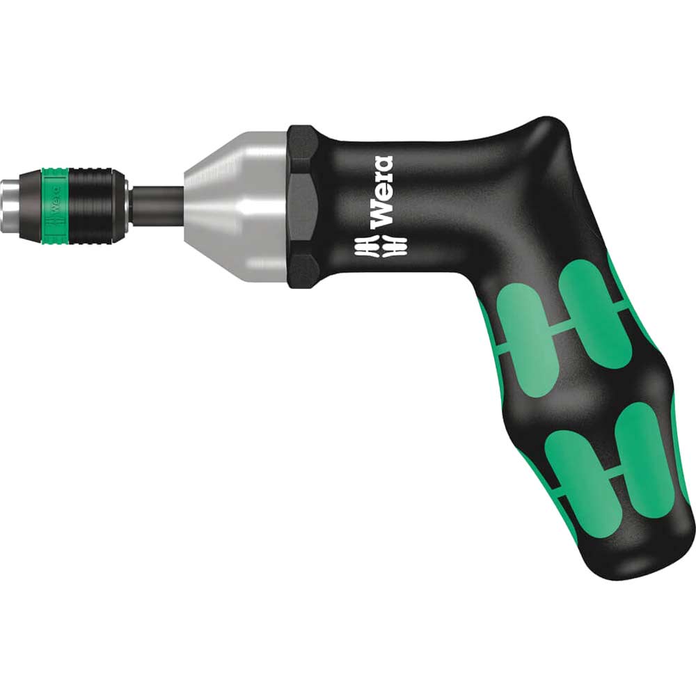 Wera Pistol Grip Preset Torque Screwdriver 3.0Nm