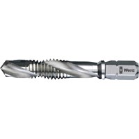 Wera 847 Hex Shank Tapping Drill Bit