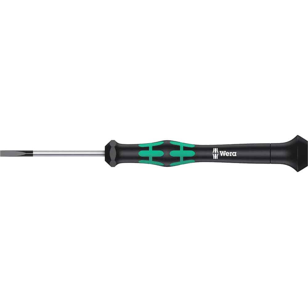 Photos - Screwdriver Wera Kraftform Micro Parallel Slotted  3mm 50mm 2035 Micro 