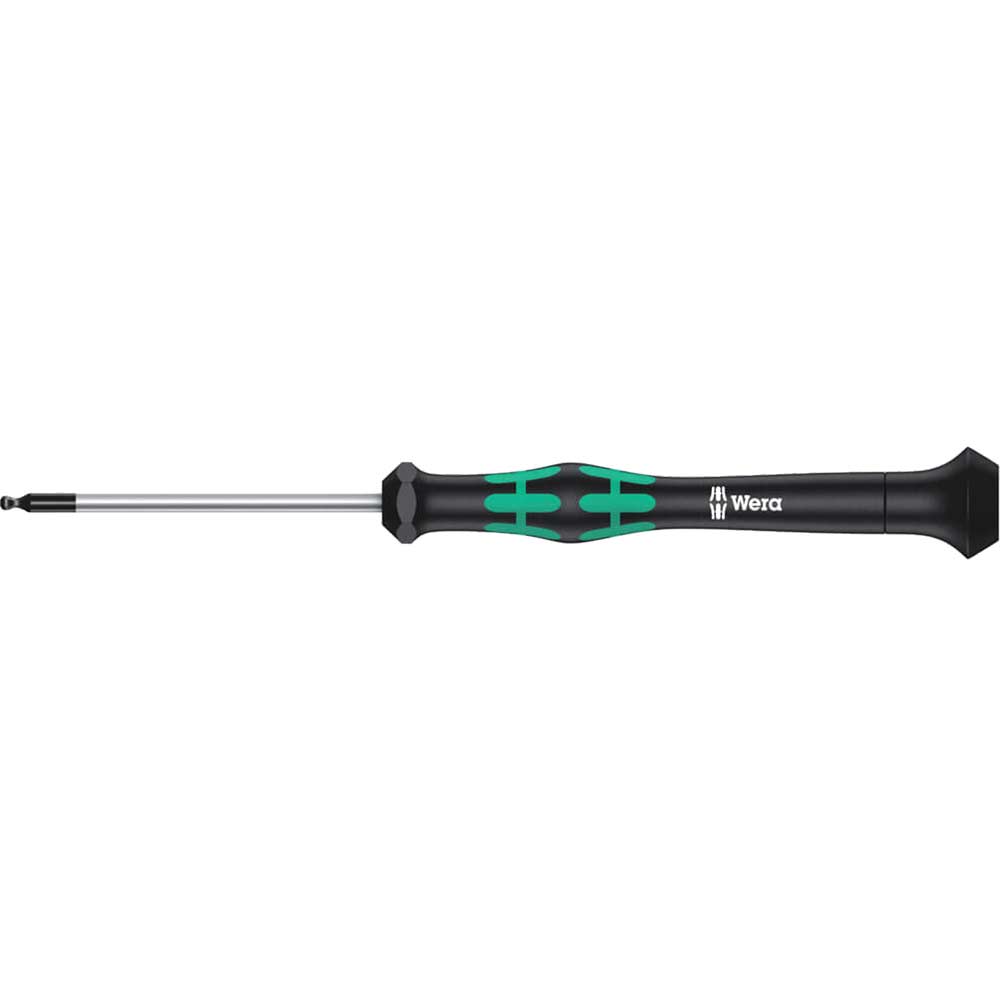 Wera Kraftform 2052 Mirco Screwdriver 2mm 60mm