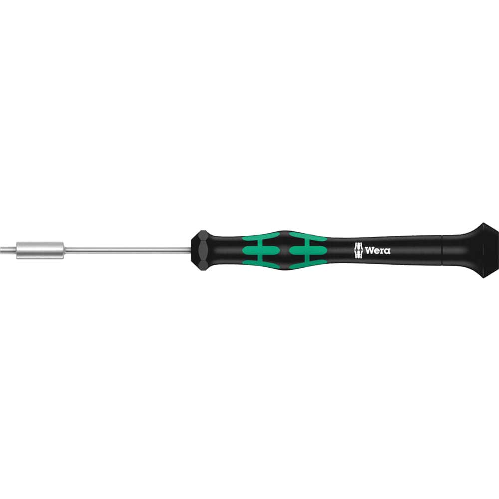 Image of Wera Kraftform 2069 Micro Nutspinner Screwdriver 1.5mm 60mm