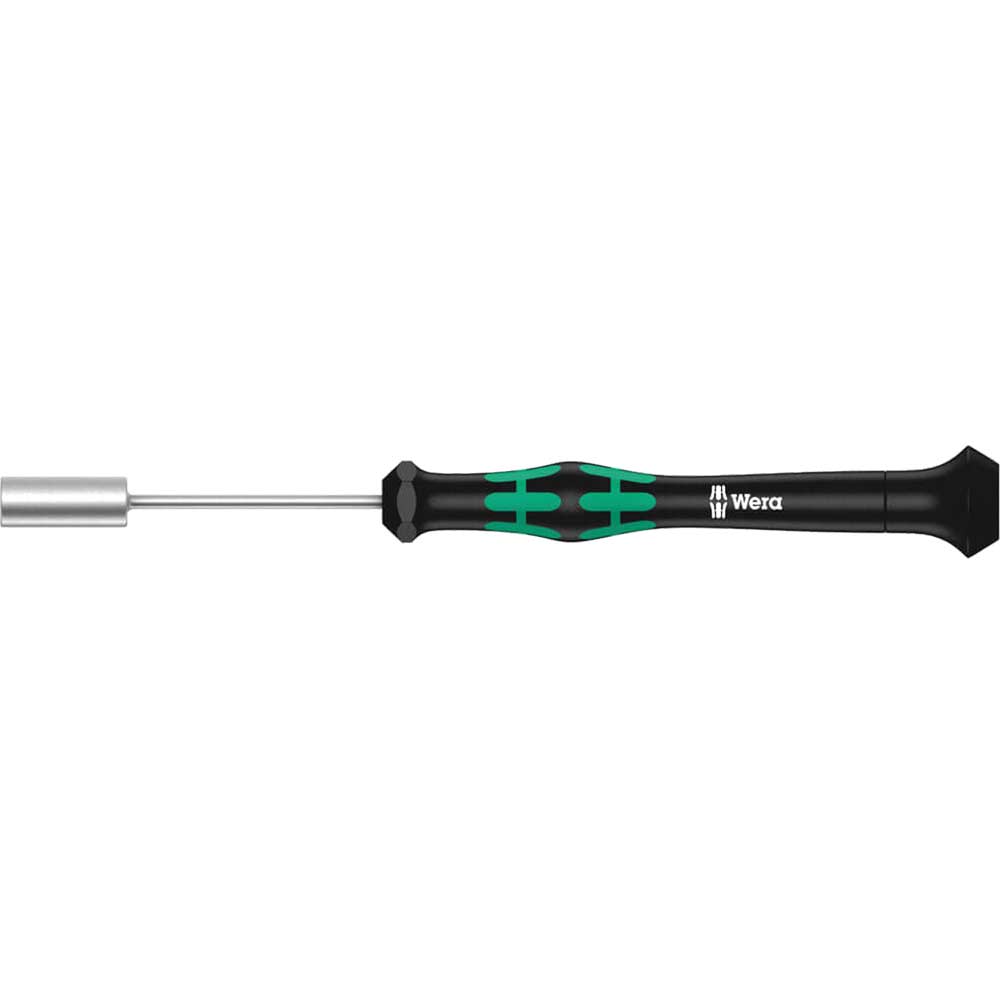 Image of Wera Kraftform 2069 Micro Nutspinner Screwdriver 5.5mm 60mm