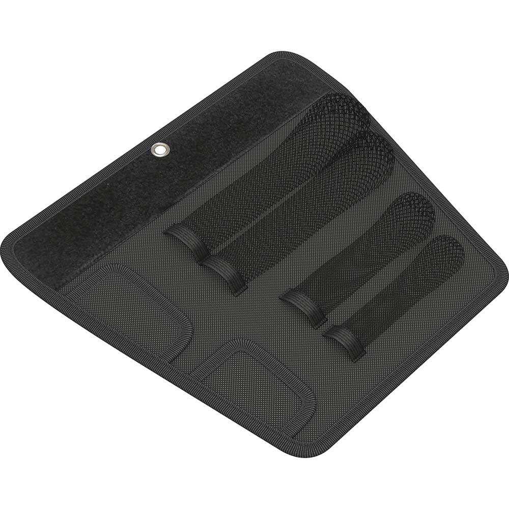 Image of Wera 2Go Tool Pouch for 4 Joker Spanners