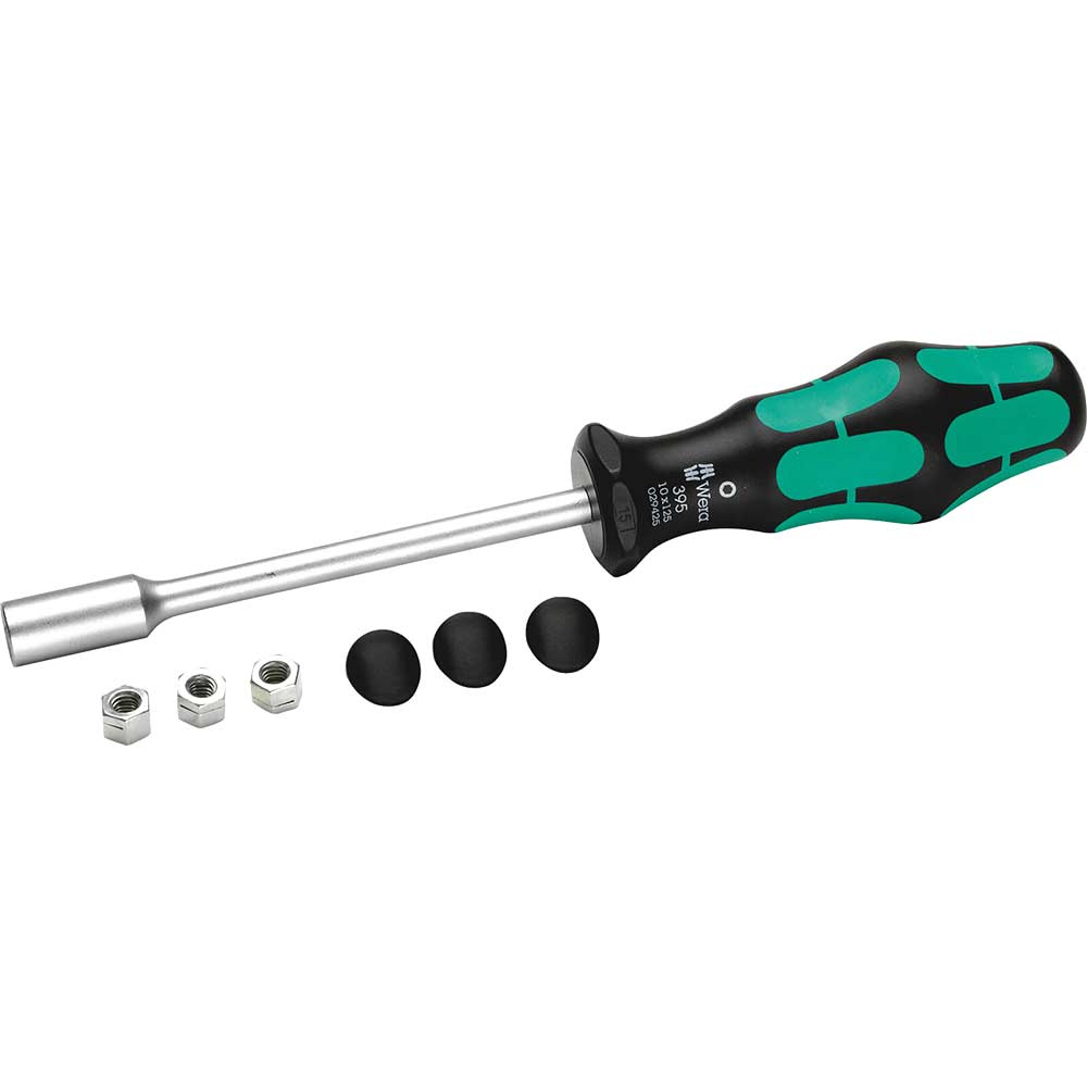 Image of Wera 7400 Series Pistol Grip Torque Screwdriver Re Calibration Set