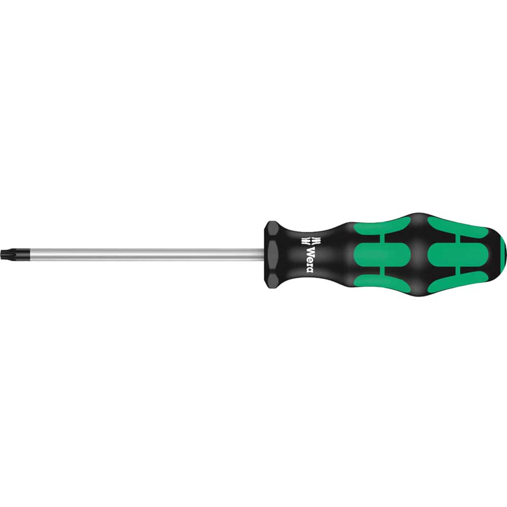 Photos - Screwdriver Wera Kraftform Plus Torx Security  T27 115mm 367 TORX® BO 