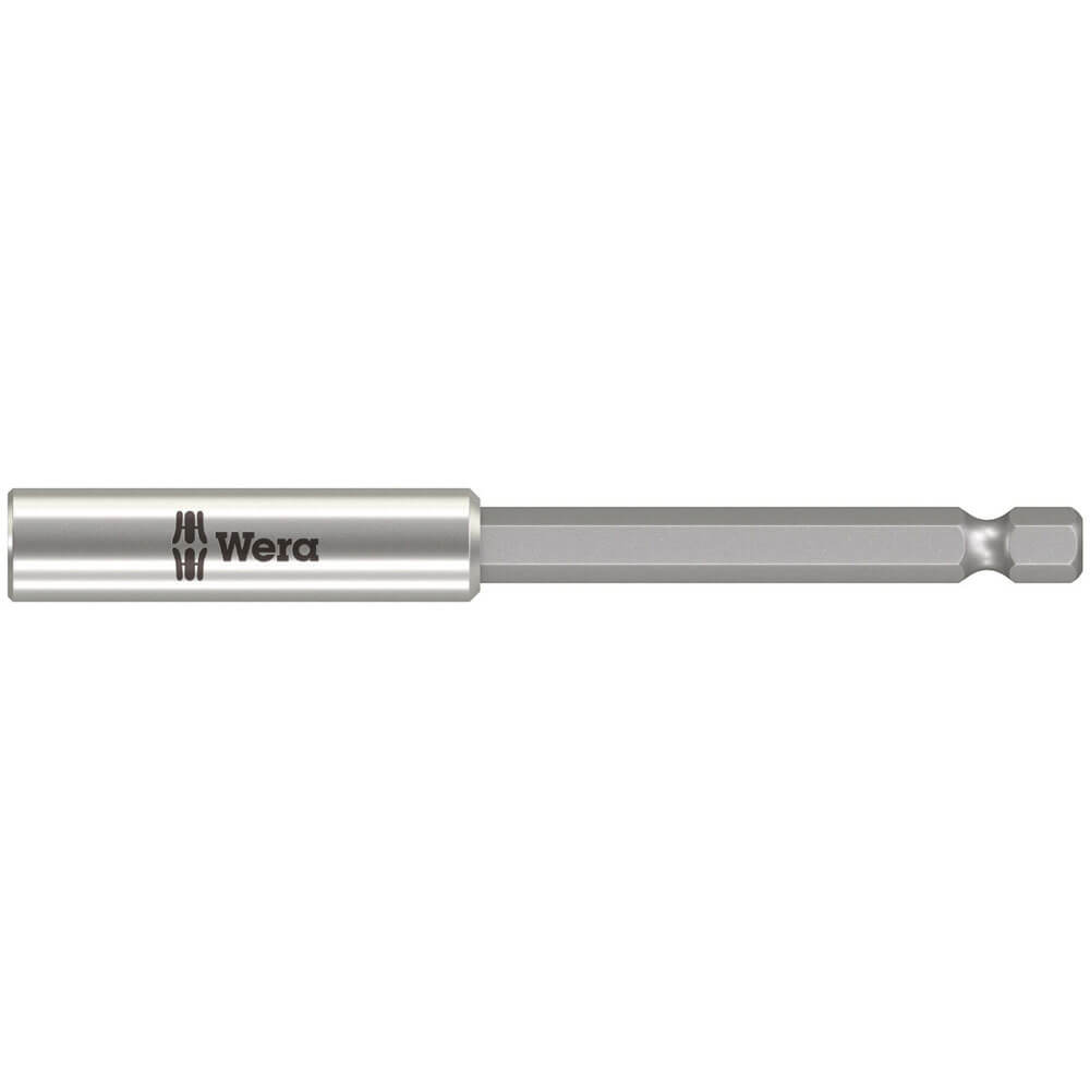 Image of Wera 899/4/1 S Stainless Steel Retaining Ring Screwdriver Bit Holder 100mm