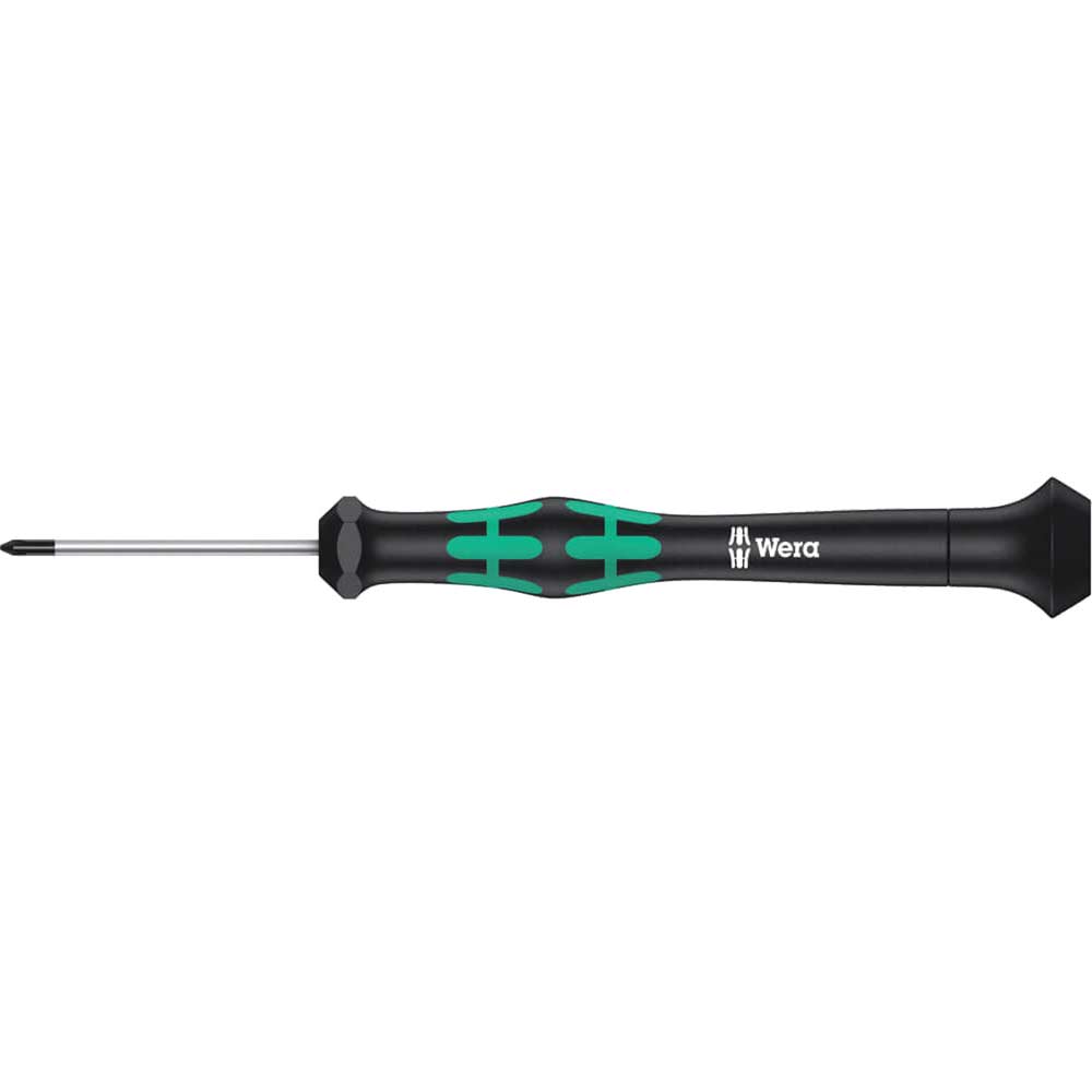 Image of Wera Kraftform Micro Phillips Screwdriver PH000 40mm