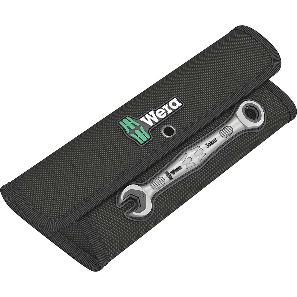 Wera Joker Pouch for 8 Piece Set