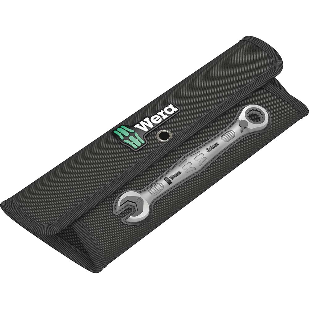 Wera Joker Pouch for 4 Piece Set