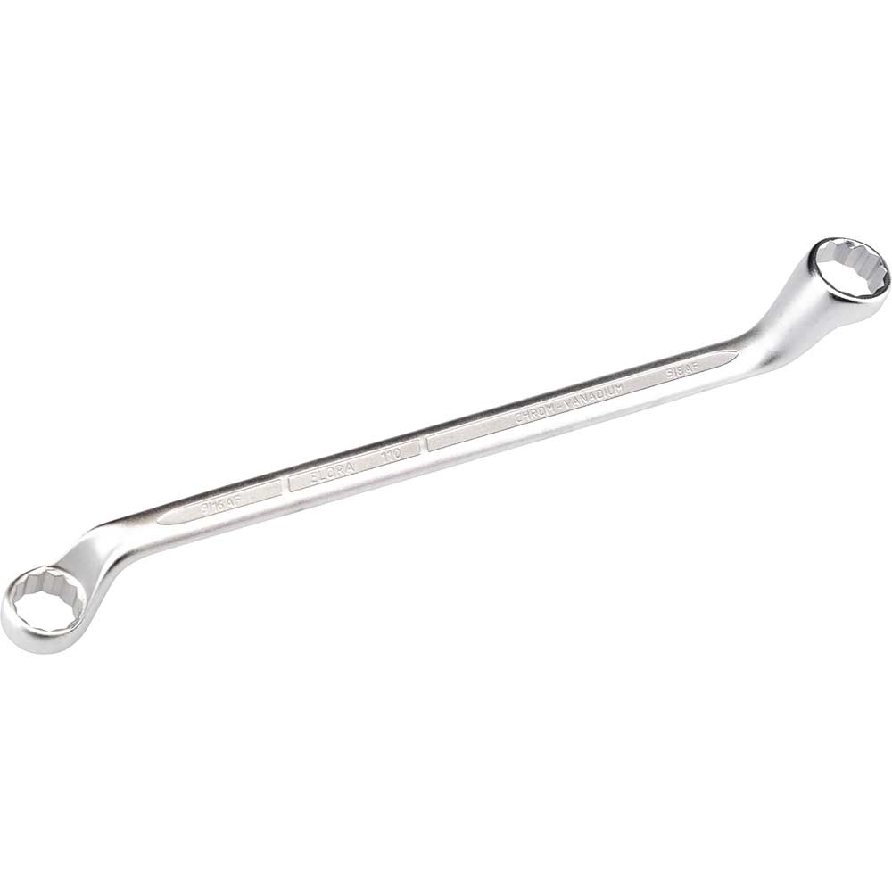 Elora Ring Spanner Imperial 9/16" x 5/8