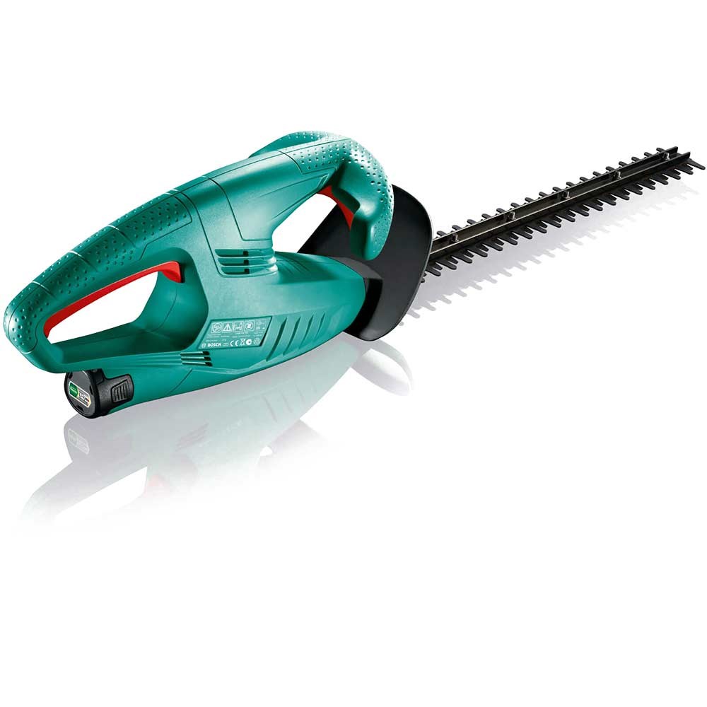 Bosch Ahs 45 15 Li 10 8v Cordless Hedge Trimmer 450mm Hedge Trimmers