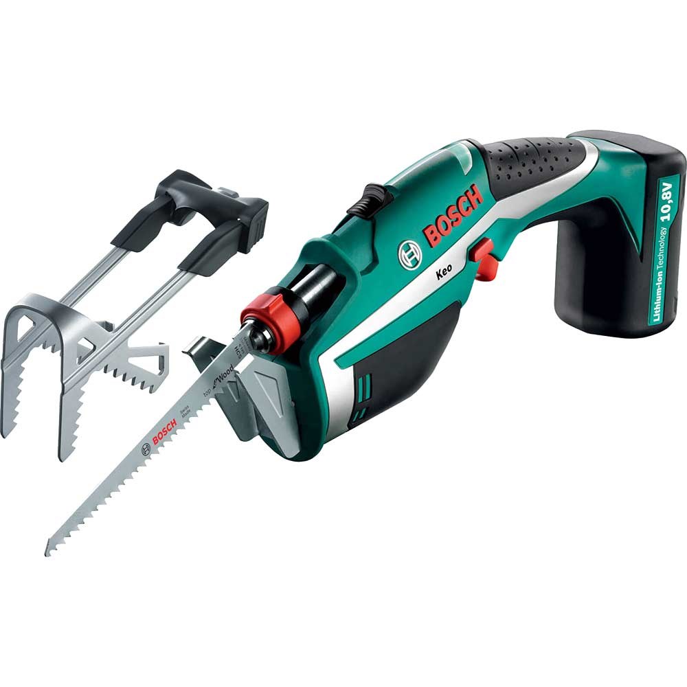 Bosch Keo 10 8v Cordless Reciprocating Pruning Saw Power Garden Saws