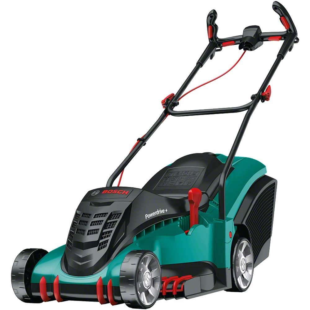 Bosch ROTAK 40 ERGOFLEX Rotary Lawnmower 400mm