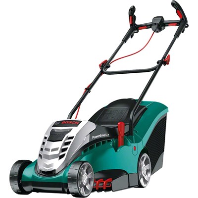 Bosch ROTAK 37 LI ERGOFLEX 36v Cordless Rotary Lawnmower 370mm