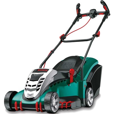 Bosch ROTAK 410 LI ERGOFLEX 36v Cordless Rotary Lawnmower 430mm