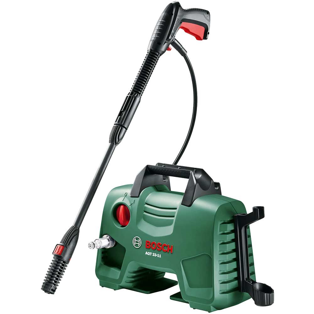 Bosch Aqt 33 11 Pressure Washer 110 Bar Pressure Washers