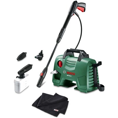 Bosch AQT 33-11 Pressure Washer Car Kit 110 Bar