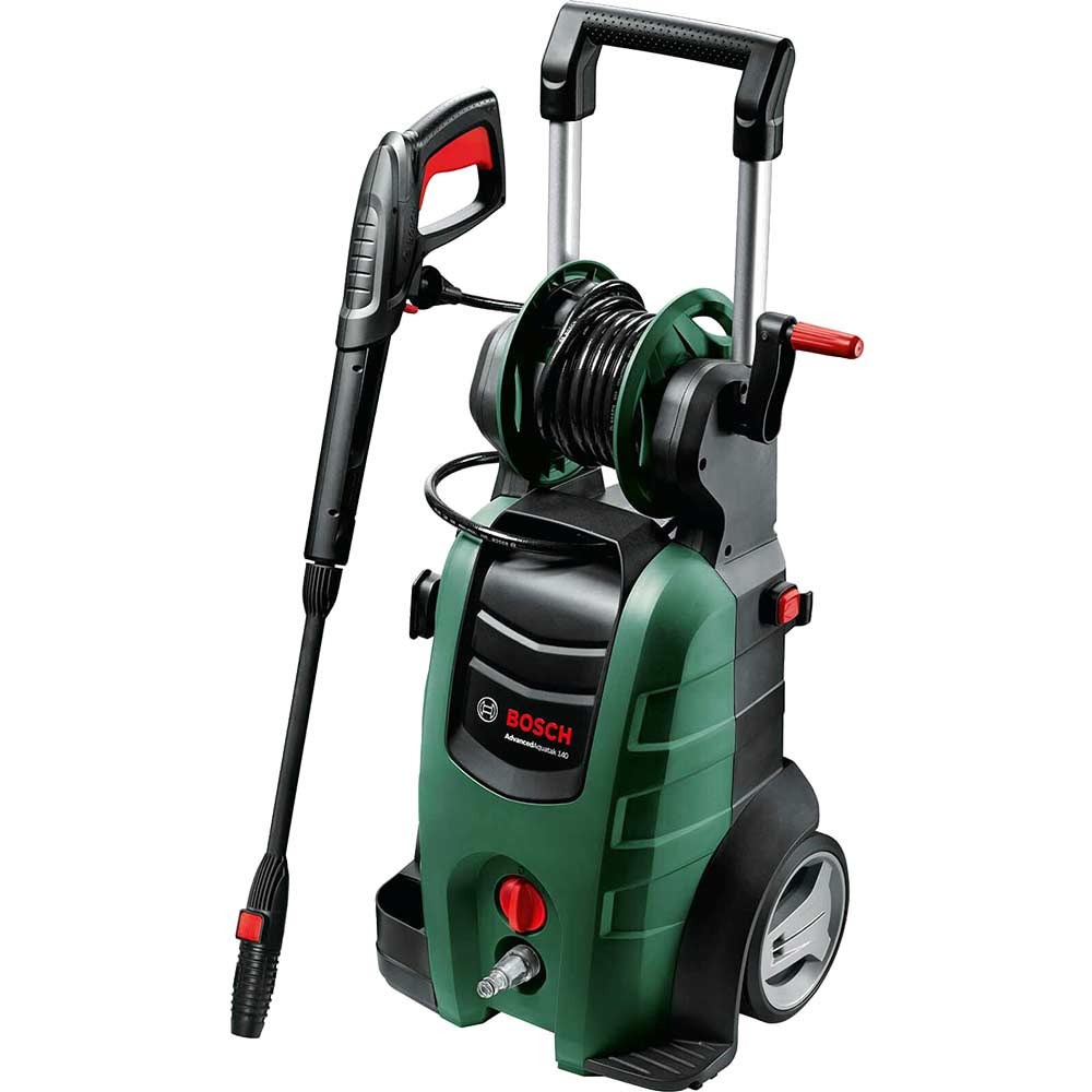 Bosch Advancedaquatak 140 Pressure Washer 140 Bar Pressure Washers