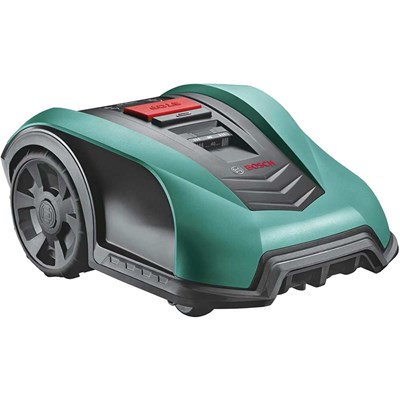 Bosch INDEGO S+ 350 CONNECT 18v Cordless Robotic Lawnmower 190mm