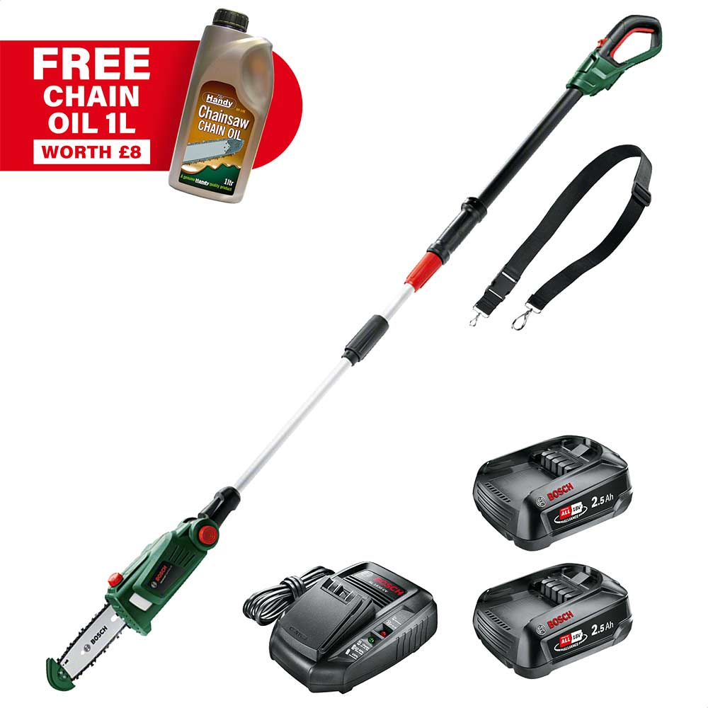 Bosch UNIVERSALCHAINPOLE 18v Cordless 