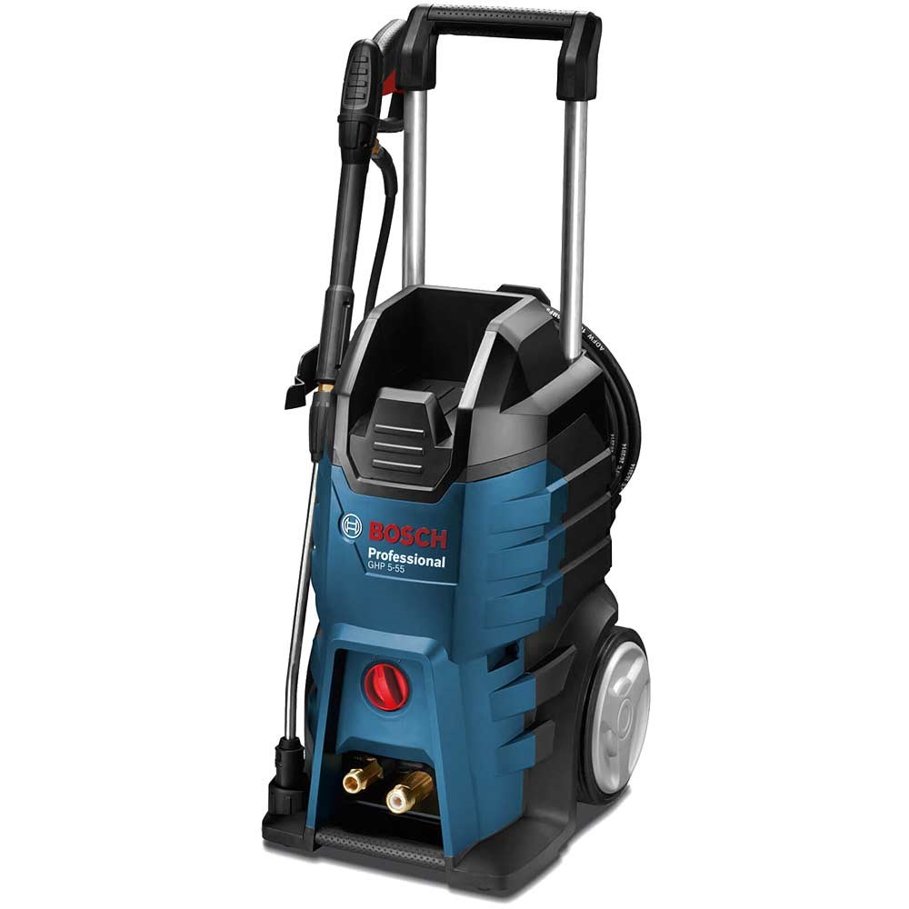 Bosch Ghp 5 55 Professional Pressure Washer 130 Bar Pressure Washers