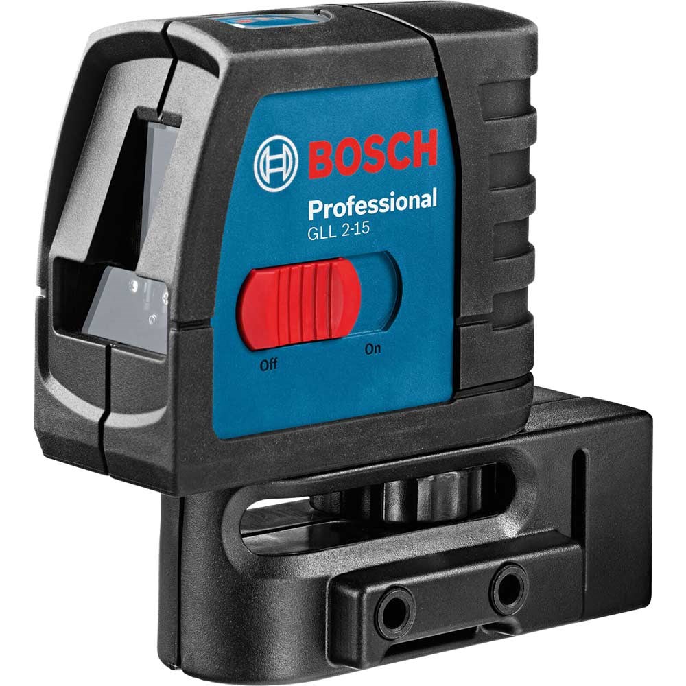 Bosch GLL 3X Crossline Laser Level